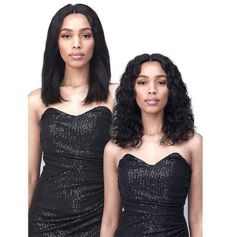 Bobbi Boss 100% Virgin Remy Human Hair HD Lace Wig - BNLFWW16 WET&WAVY 16 - SoGoodBB.com