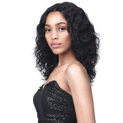 Bobbi Boss 100% Virgin Remy Human Hair HD Lace Wig - BNLFWW16 WET&WAVY 16 - SoGoodBB.com