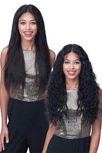 Bobbi Boss 100% Virgin Remy Human Hair HD Lace Wig - BNLFWW24 WET&WAVY 24 - SoGoodBB.com