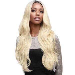 Bobbi Boss 360 Circular Lace Wigs TT4/61327 Bobbi Boss 360 Hand-Tied 3.5 Deep Part Synthetic Swiss Lace Wig - MLF335 SONYA