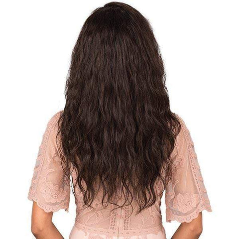 Bobbi Boss 5x3 Hand-Tied Swiss Lace Front 100% Human Hair Wig - MHLF306 MELANIA - SoGoodBB.com