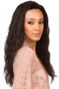Bobbi Boss 5x3 Hand-Tied Swiss Lace Front 100% Human Hair Wig - MHLF306 MELANIA - SoGoodBB.com