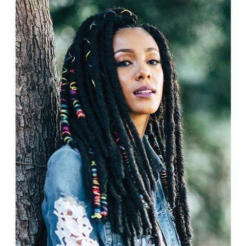 Bobbi Boss African Roots Braid Collection - BAE LOCS 20" - SoGoodBB.com