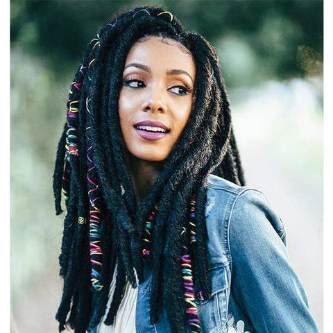 Bobbi Boss African Roots Braid Collection - BAE LOCS 20" - SoGoodBB.com