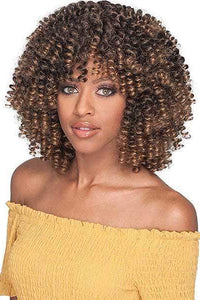 Bobbi Boss African Roots Collection Crochet Braid - 2X BRAZILIAN FLEXIROD CURL 6" - SoGoodBB.com