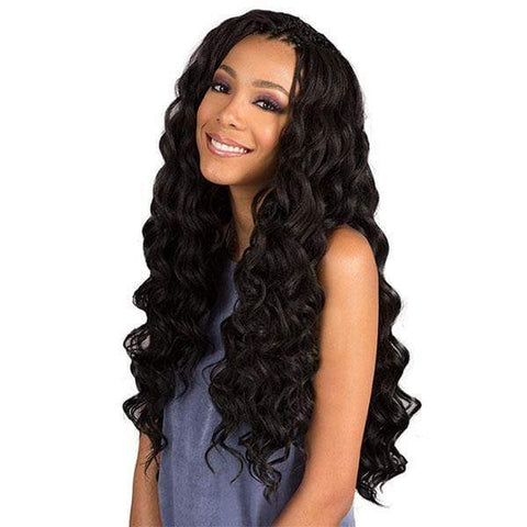 Bobbi Boss African Roots Collection Crochet Braid - BRAZILIAN OCEAN WAVE 20" - SoGoodBB.com