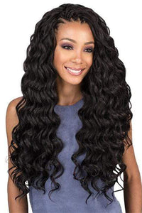 Bobbi Boss African Roots Collection Crochet Braid - BRAZILIAN OCEAN WAVE 20" - SoGoodBB.com