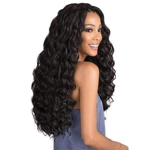 Bobbi Boss African Roots Collection Crochet Braid - BRAZILIAN OCEAN WAVE 20" - SoGoodBB.com