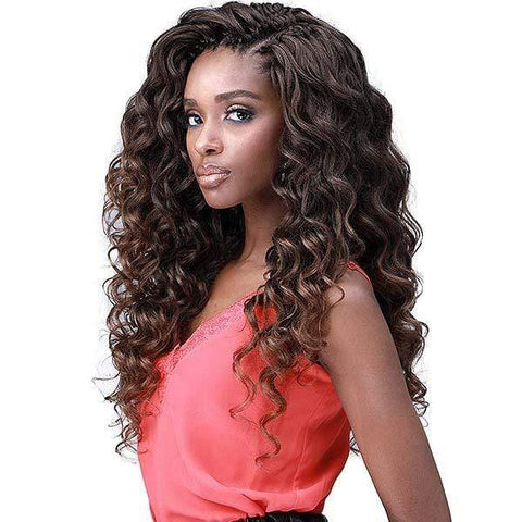 Bobbi Boss African Roots Collection Crochet Braid - BRAZILIAN OCEAN WAVE 3X - SoGoodBB.com