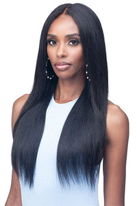 Bobbi Boss Bobbi Boss 100% Unprocessed Human Hair Lace Front Wig - MHLF675 CHANTELLE