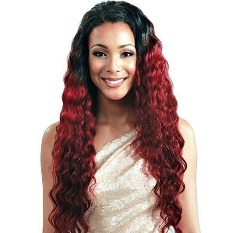 Bobbi Boss Bonela 100% Virgin Remy Hair(Single Pack) - Aussie Wave 12" - 18" - SoGoodBB.com