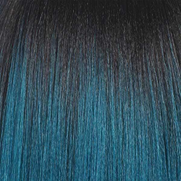 Bobbi Boss Box Braid TT1B/DTEAL Bobbi Boss Pre-feathered Braid - JUST BRAID 54