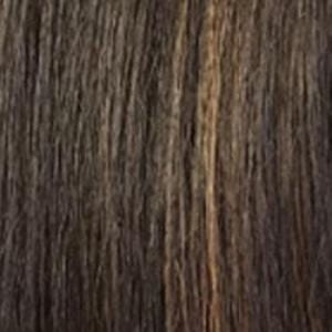 Bobbi Boss Clip on Extension P4/30 Bobbi Boss Human Hair Blend Extensions - Tape-In Silky Straight 20