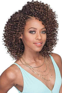 Bobbi Boss Crochet Braid Bobbi Boss African Roots Collection Crochet Braid - 2X BRAZILIAN BEACH WAVE 6"