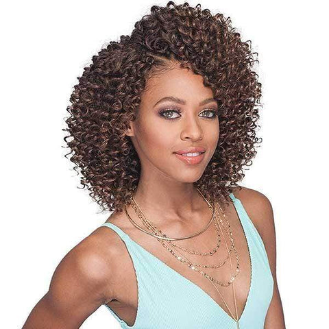 Bobbi Boss Crochet Braid Bobbi Boss African Roots Collection Crochet Braid - 2X BRAZILIAN BEACH WAVE 6"