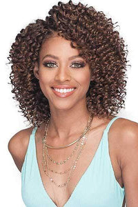 Bobbi Boss Crochet Braid Bobbi Boss African Roots Collection Crochet Braid - 2X BRAZILIAN BEACH WAVE 6"
