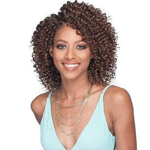 Bobbi Boss Crochet Braid Bobbi Boss African Roots Collection Crochet Braid - 2X BRAZILIAN BEACH WAVE 6"