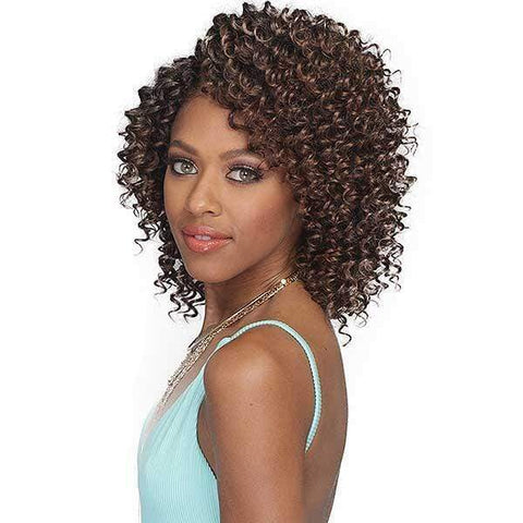 Bobbi Boss Crochet Braid Bobbi Boss African Roots Collection Crochet Braid - 2X BRAZILIAN BEACH WAVE 6"