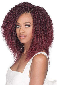 Bobbi Boss Crochet Braid Bobbi Boss African Roots Collection Crochet Braid - BRAZILIAN BOHEMIAN CURL 10"