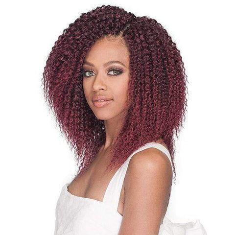 Bobbi Boss Crochet Braid Bobbi Boss African Roots Collection Crochet Braid - BRAZILIAN BOHEMIAN CURL 10"