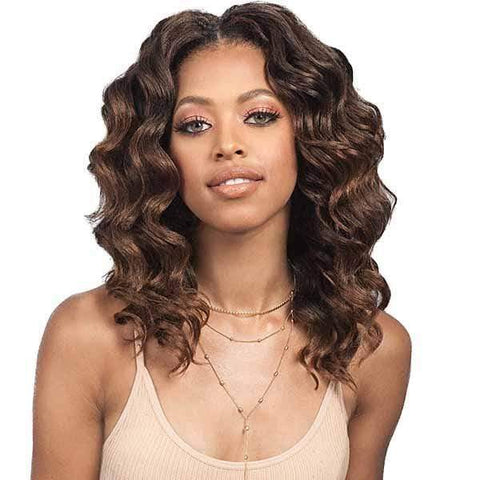 Bobbi Boss Crochet Braid Bobbi Boss African Roots Collection Crochet Braid - BRAZILIAN OCEAN WAVE 10"