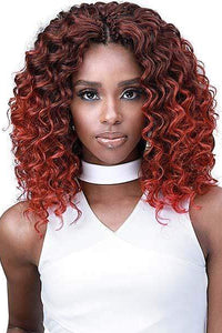 Bobbi Boss Crochet Braid Bobbi Boss African Roots Collection Crochet Braid - BRAZILIAN RIPPLE DEEP 10"