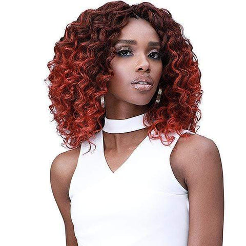 Bobbi Boss Crochet Braid Bobbi Boss African Roots Collection Crochet Braid - BRAZILIAN RIPPLE DEEP 10"