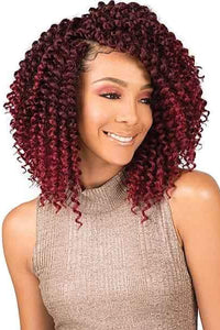 Bobbi Boss Crochet Braid Bobbi Boss African Roots Collection Crochet Braid - BRAZILIAN WATER CURL 10"