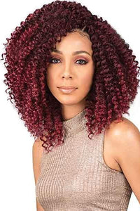 Bobbi Boss Crochet Braid Bobbi Boss African Roots Collection Crochet Braid - BRAZILIAN WATER CURL 10"