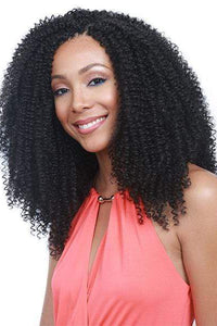 Bobbi Boss Crochet Braid Bobbi Boss African Roots Collection Crochet Braid - KINKY CURL 12"