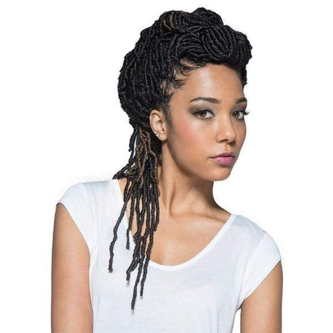 Bobbi Boss Crochet Braid Bobbi Boss African Roots Pre-Loop Braid - 2X NU LOCS 14"