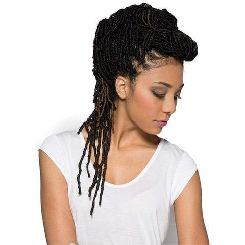 Bobbi Boss Crochet Braid Bobbi Boss African Roots Pre-Loop Braid - 2X NU LOCS 18"