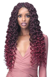 Bobbi Boss Crochet Braid Bobbi Boss African Roots Synthetic Crochet Braid - 2X BRAZILIAN GOGO CURL 20"