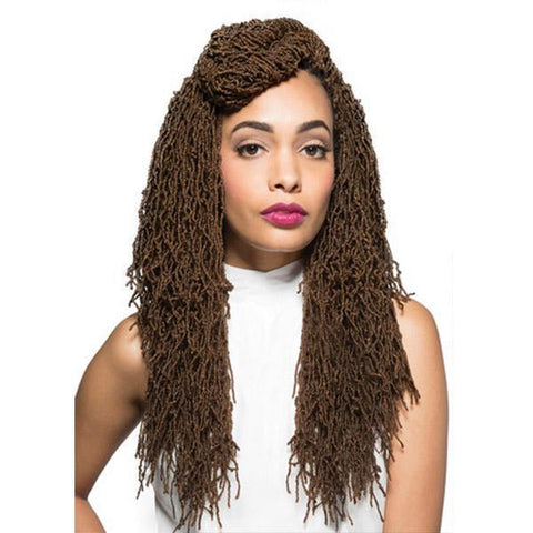 Bobbi Boss Crochet Braid Bobbi Boss Crochet Braid - MICRO LOCS 18" - Clearance