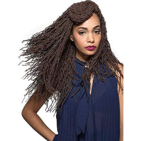 Bobbi Boss Crochet Braid Bobbi Boss Crochet Braid - MICRO LOCS 18" - Clearance