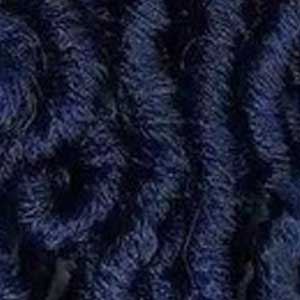 Bobbi Boss Crochet Braid NAVY BLUE Bobbi Boss African Roots Pre-Loop Braid - 2X NU LOCS 18
