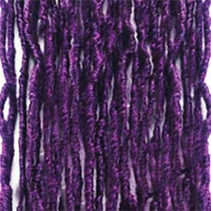 Bobbi Boss Crochet Braid P.PURPLE Bobbi Boss African Roots Pre-Loop Braid - 2X NU LOCS 24