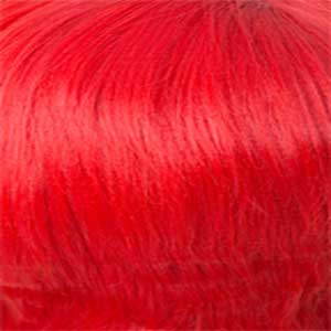 Bobbi Boss Crochet Braid RED Bobbi Boss African Roots Pre-Loop Braid - 2X NU LOCS 14