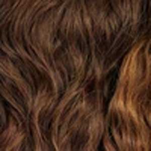 Bobbi Boss Crochet Braid T4/3327 Bobbi Boss Synthetic Crochet Braid - NU LOCS WAVY TIPS 28