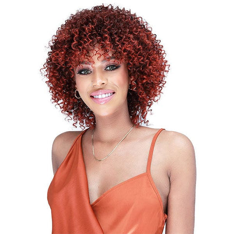 Bobbi Boss Curl Pop Series Synthetic Wig - M1040 BINTA - SoGoodBB.com