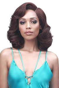 Bobbi Boss Deep Lace Part Front Wig - MLF542 WAN - SoGoodBB.com