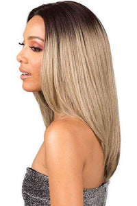 Bobbi Boss Deep Part Lace Wigs 1 Bobbi Boss Premium Synthetic Deep Part Lace Front Wig - MLF203 SHIKIA