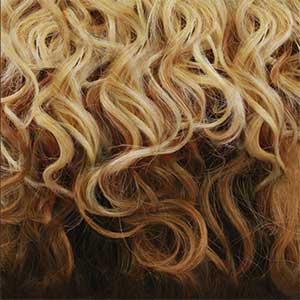 Bobbi Boss Deep Part Lace Wigs BA1182 Bobbi Boss Premium Synthetic Lace Part Wig - MLP26 TANESA