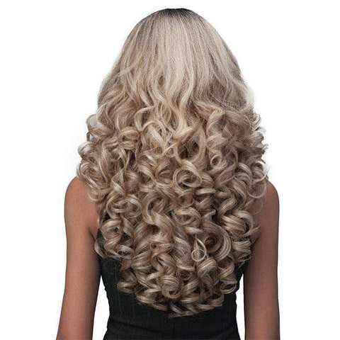 Bobbi Boss Deep Part Lace Wigs Bobbi Boss 100% Premium Synthetic Lace Front Wig - MLF314 ROXIE