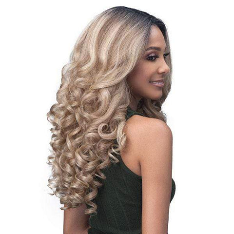 Bobbi Boss Deep Part Lace Wigs Bobbi Boss 100% Premium Synthetic Lace Front Wig - MLF314 ROXIE