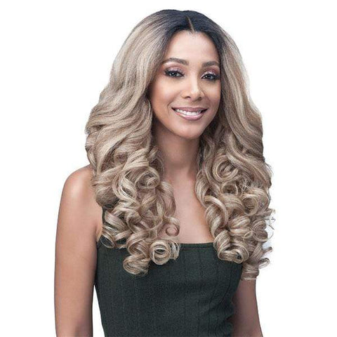 Bobbi Boss Deep Part Lace Wigs Bobbi Boss 100% Premium Synthetic Lace Front Wig - MLF314 ROXIE
