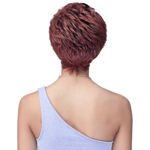 Bobbi Boss Deep Part Lace Wigs Bobbi Boss Deep Lace Part Front Wig - MLF548 BOBO LACE