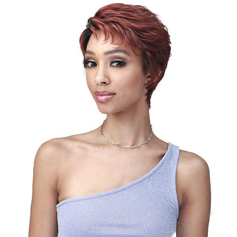 Bobbi Boss Deep Part Lace Wigs Bobbi Boss Deep Lace Part Front Wig - MLF548 BOBO LACE