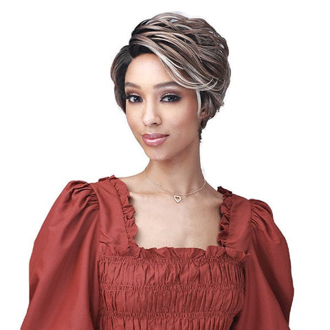 Bobbi Boss Deep Part Lace Wigs Bobbi Boss Deep Lace Part Front Wig - MLF549 ALI LACE