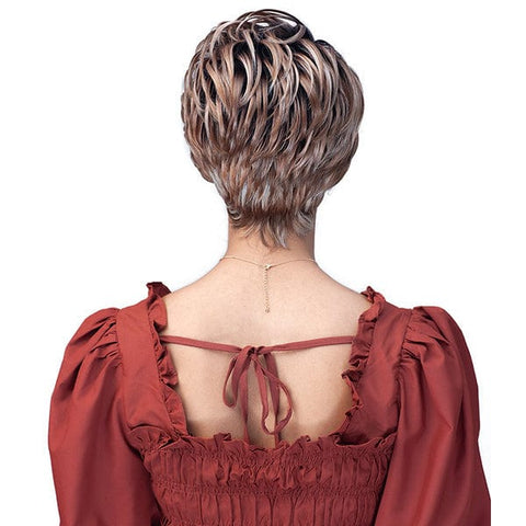 Bobbi Boss Deep Part Lace Wigs Bobbi Boss Deep Lace Part Front Wig - MLF549 ALI LACE